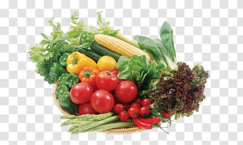 Raw Foodism Breakfast Vegetable Cooking - Salad Transparent PNG