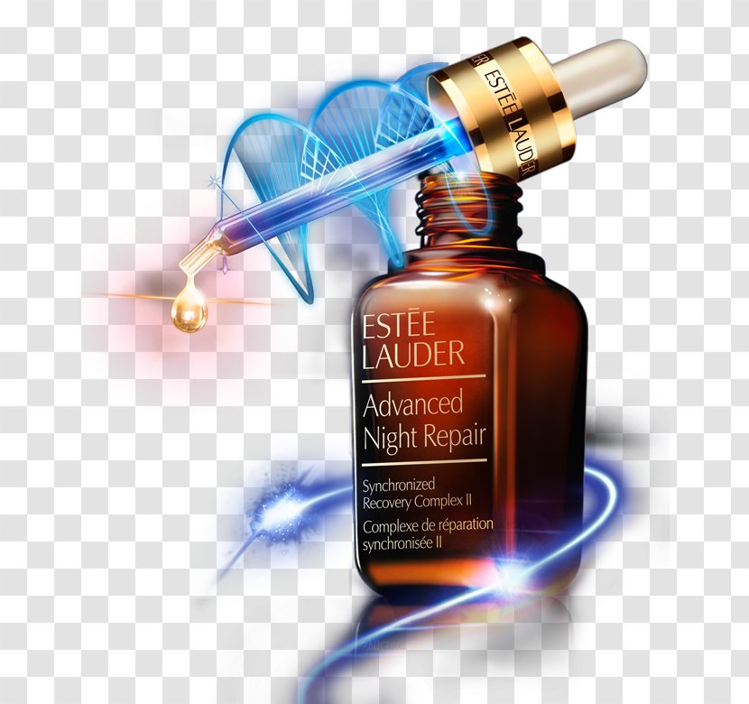 Estée Lauder Advanced Night Repair Synchronized Recovery Complex II Lotion Companies Cream Cosmetics - Skin - Liquid Transparent PNG