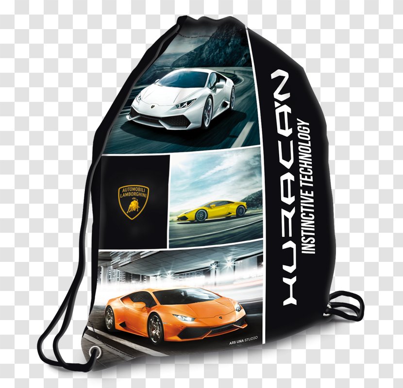 Lamborghini Huracán Car Centenario Exercise Book - Personal Protective Equipment Transparent PNG