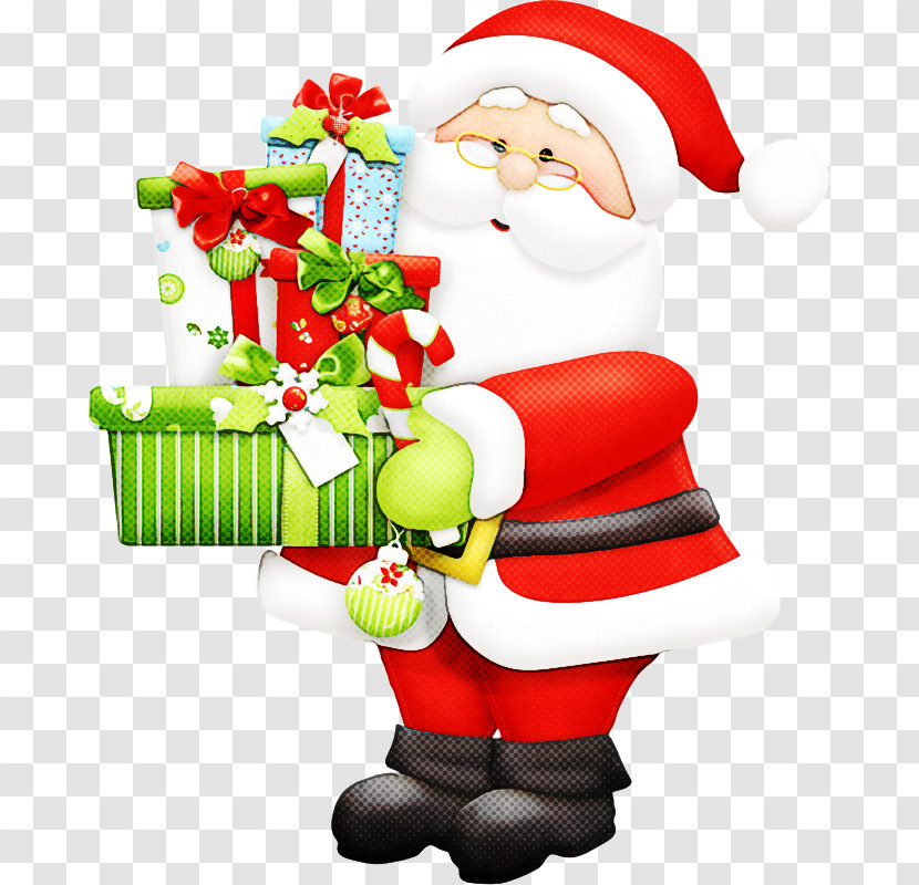 Santa Claus Transparent PNG