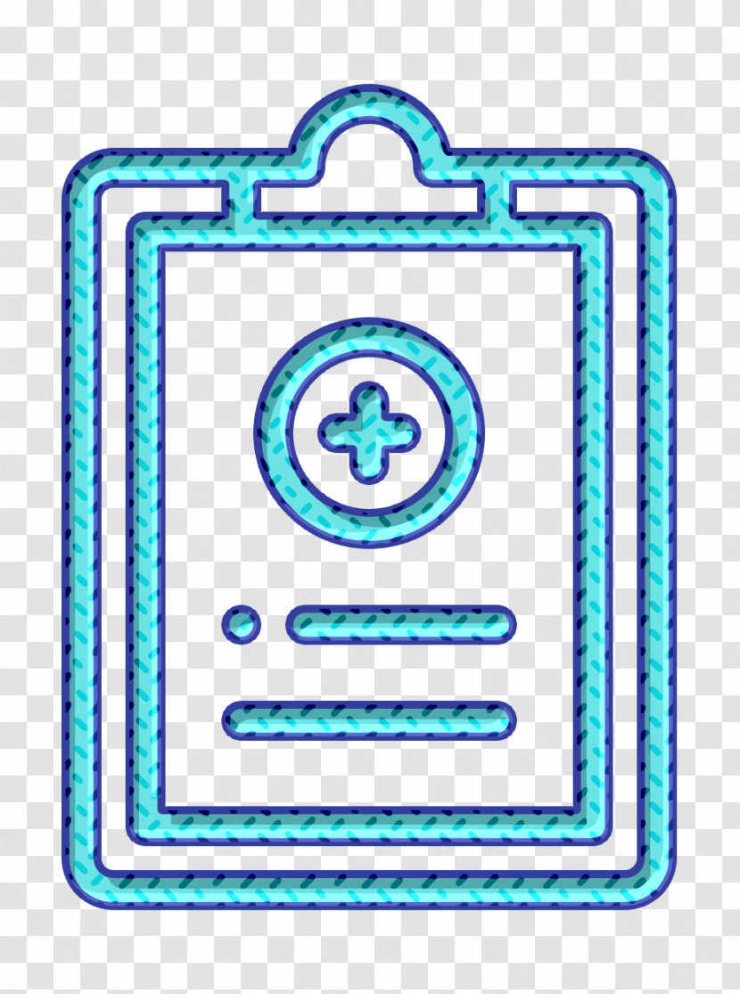 Doctor Icon Medical History Icon Healthcare And Medical Icon Transparent PNG