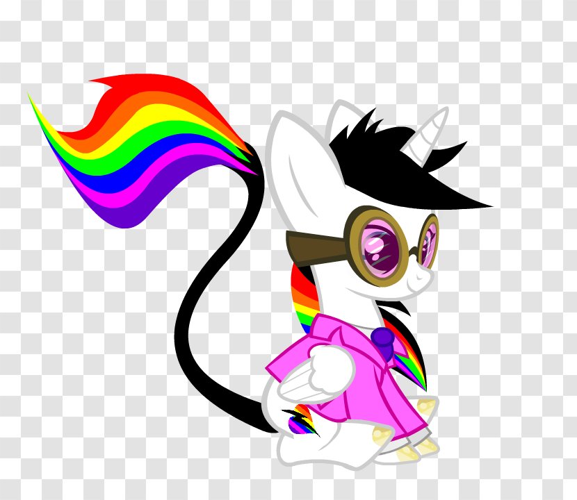 Lightning Pony Drawing Thunderstorm - Fictional Character Transparent PNG