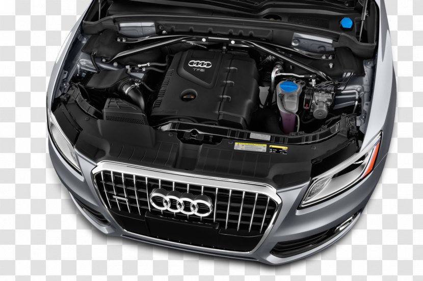 2017 Audi Q5 Car 2016 2018 - Hardware - Engine Transparent PNG