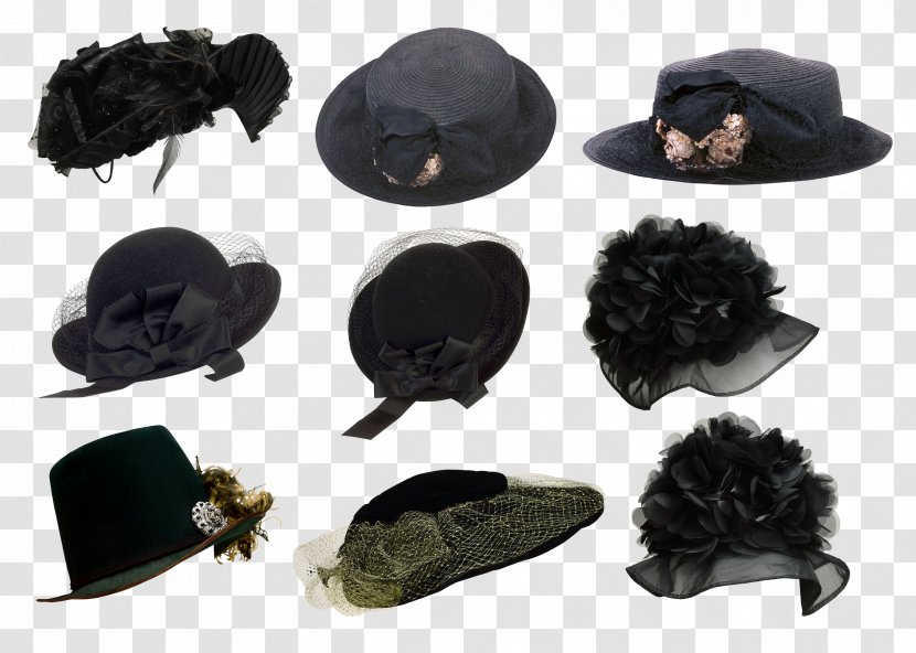 Hat Cap Headgear Clip Art - Keffiyeh - Hats Collection Transparent PNG