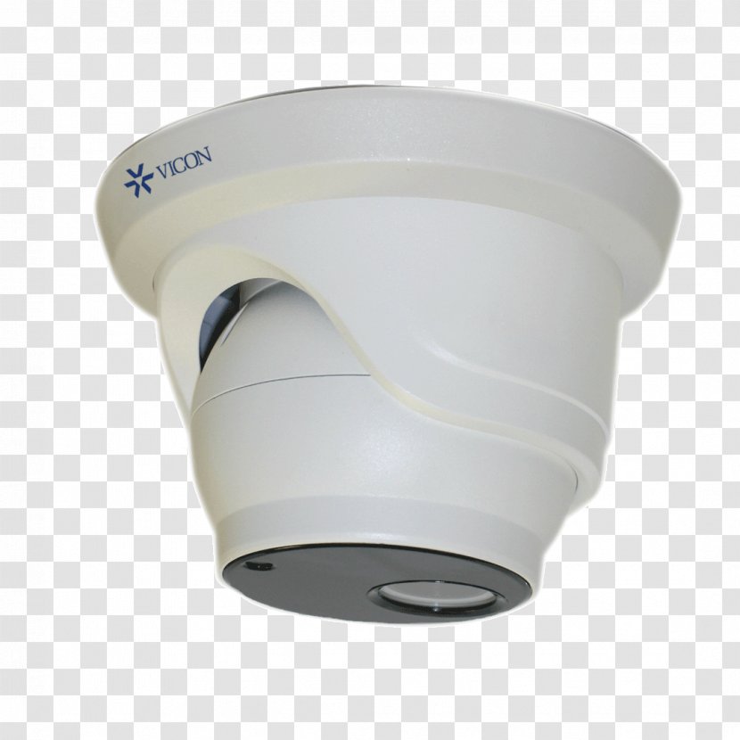 IP Camera Varifocal Lens Dome Kamera Vicon Industries - Sensor Transparent PNG