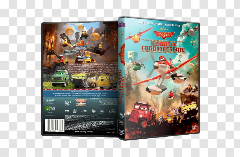 Airplane Poster Planes: Fire & Rescue Cars Planes Film Series Transparent PNG