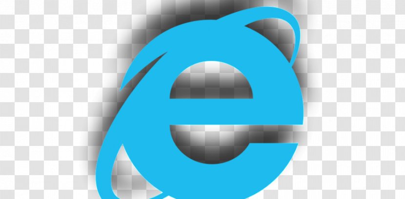 Internet Explorer 10 Desktop Wallpaper 9 - Blue - Versions Transparent PNG