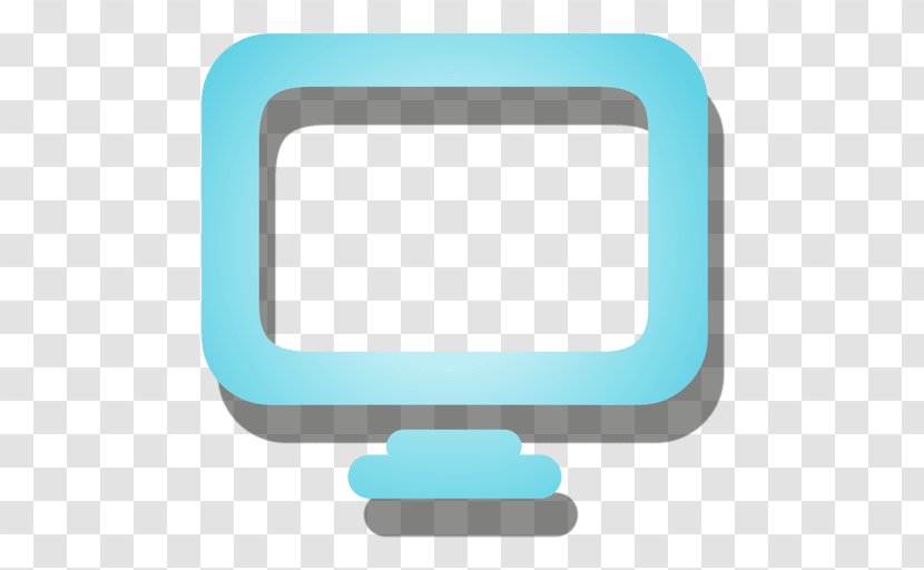 Computer Monitors - Azure - Monitor Transparent PNG