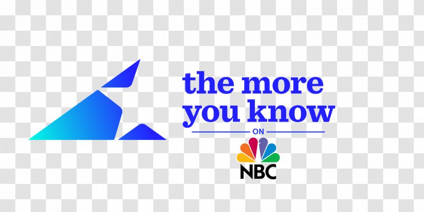 The More You Know Litton Entertainment NBC Television Comcast Transparent PNG