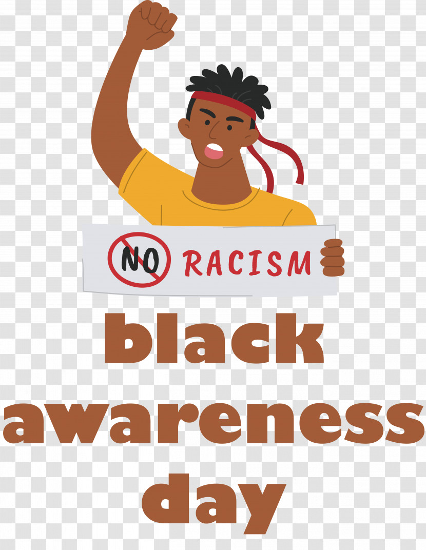 Black Awareness Day Black Consciousness Day Transparent PNG