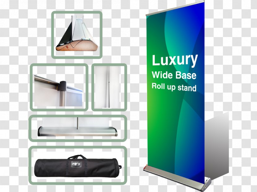 Advertising Web Banner Sales - Pull Up Transparent PNG