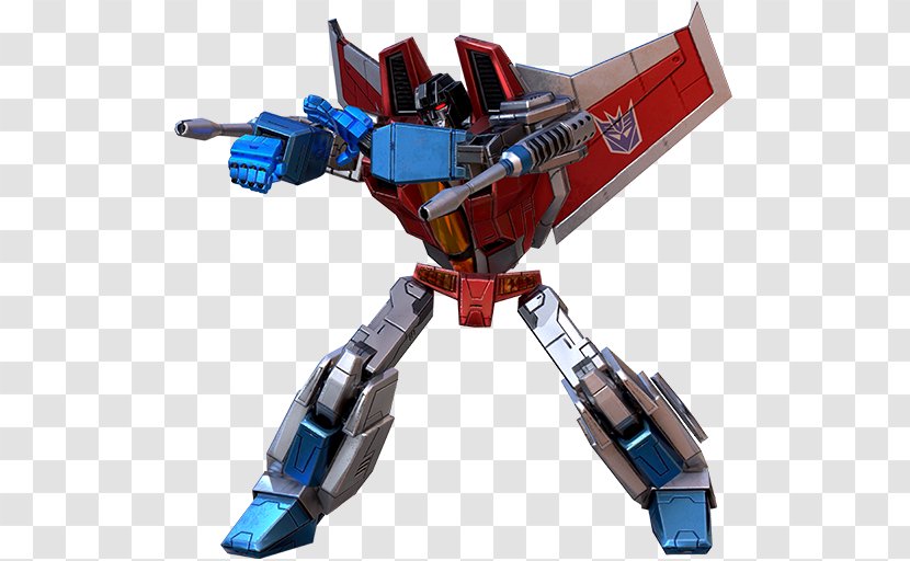 Starscream Megatron Decepticon Brawl Bumblebee - Character Transparent PNG