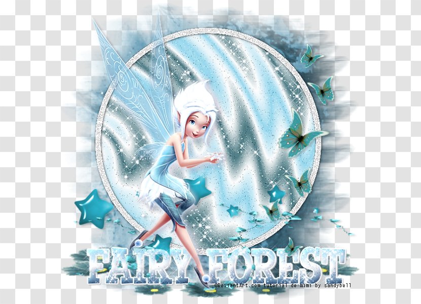 Fairy Poster Desktop Wallpaper Stock Photography - Angel - Bosques Transparent PNG