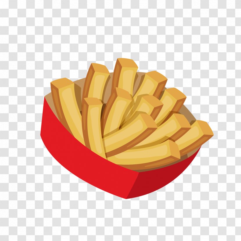 French Fries KFC Hamburger Junk Food Fast Transparent PNG