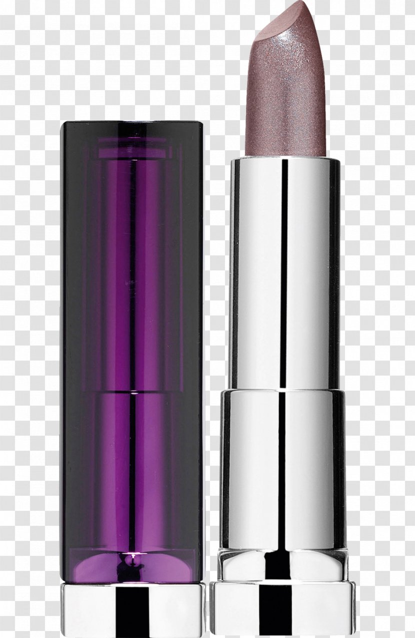 Maybelline Color Sensational Lipstick Lip Transparent PNG