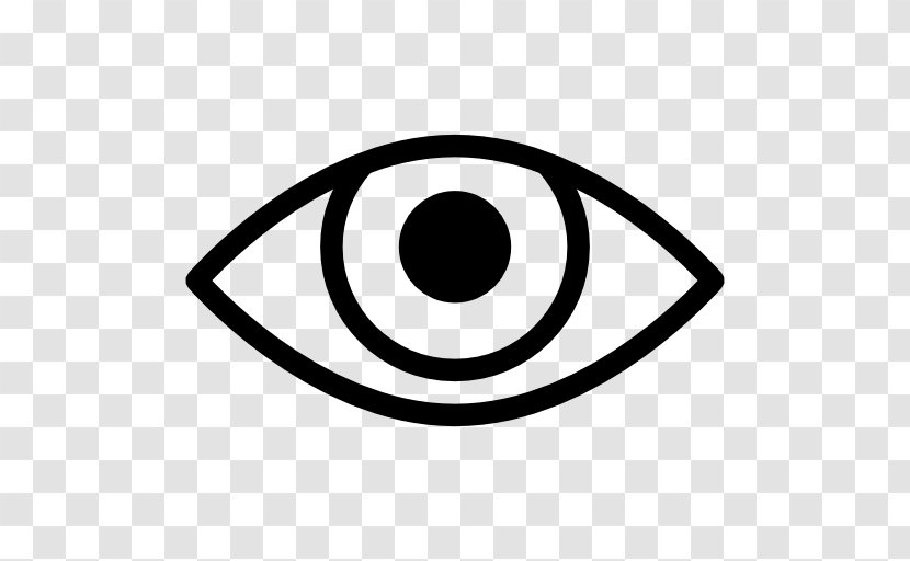 Eye - Rim - Minimal Transparent PNG