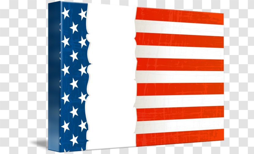 Flag Of The United States Grunge Fashion - Malaysia - Usa Grung Transparent PNG