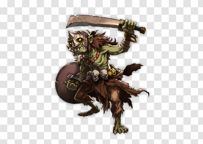 Granblue Fantasy Green Goblin Android - Web Browser - Elemental Transparent PNG