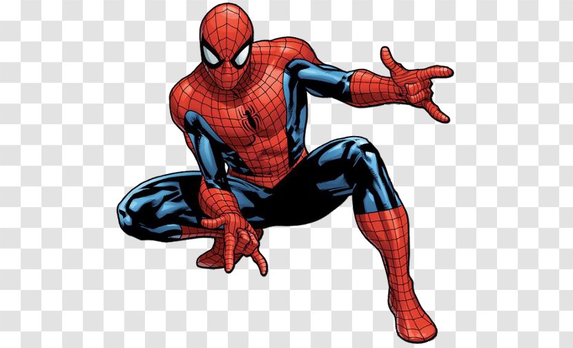 Spider-Man: Shattered Dimensions Marvel Comics - Joint - Patrick Dab Transparent PNG