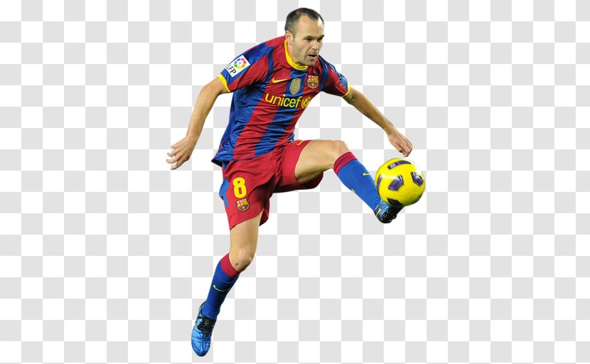 Rendering Image Football FC Barcelona - Soccer Player - Players Transparent PNG