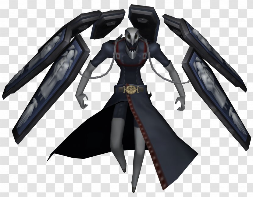 Shin Megami Tensei: Persona 3 4 Arena Ultimax Hades - Tensei - Labyrinth Transparent PNG