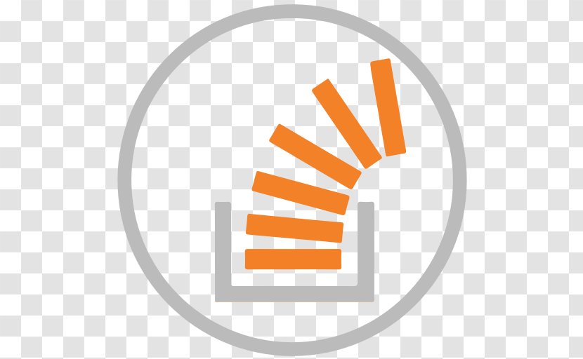 Stack Overflow Exchange Logo Computer Software - Buffer - Economical Transparent PNG