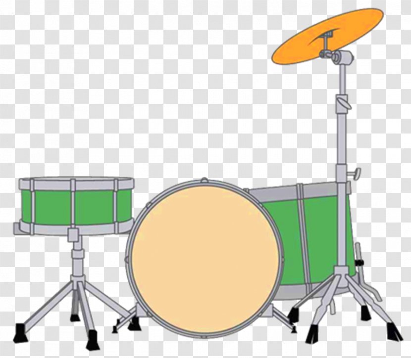 Drums Percussion Musical Instruments Tom-Toms - Heart Transparent PNG