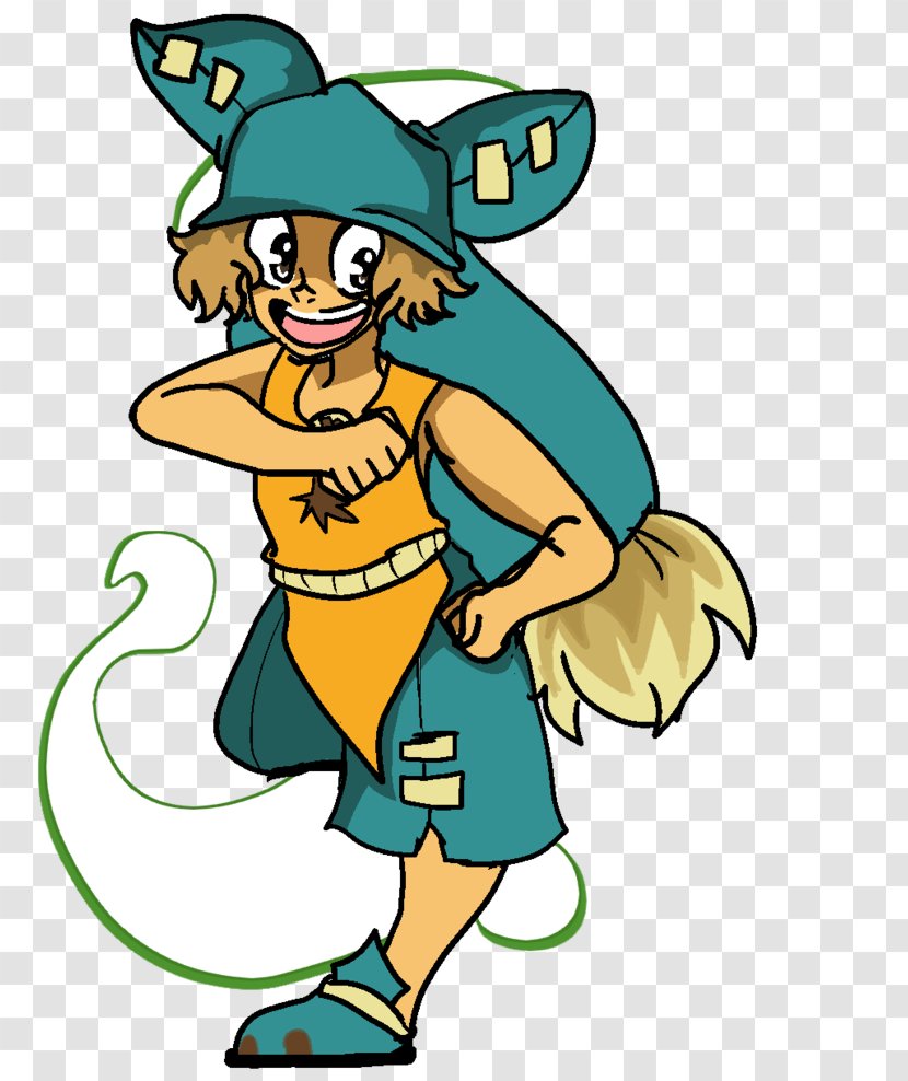 Drawing Wakfu Fan Art - Fictional Character - Artwork Transparent PNG