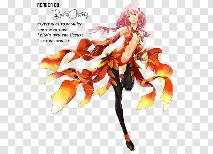 Inori Yuzuriha Mana Ouma Shu Rendering Gai Tsutsugami - Cartoon - Tree Transparent PNG