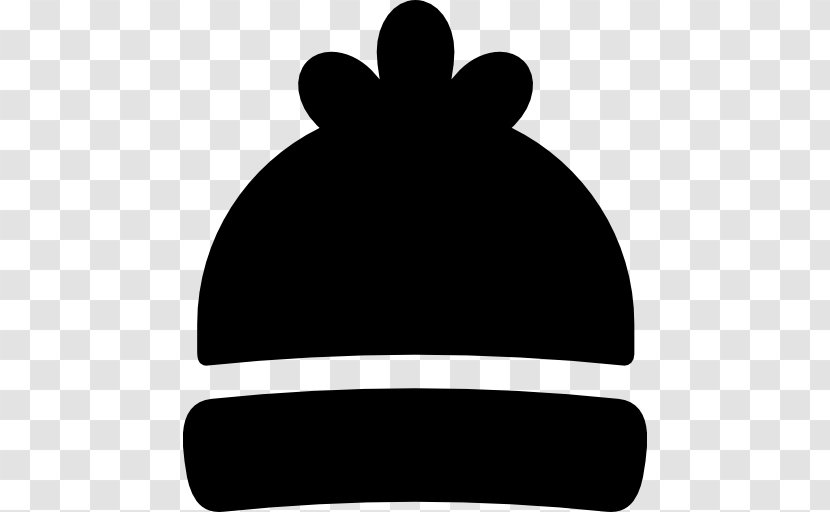 Hat Clothing Clip Art - Black Transparent PNG