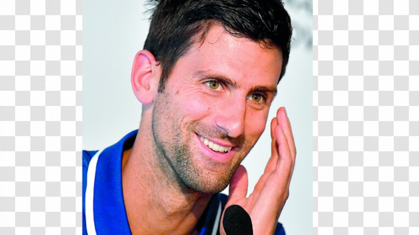 Novak Djokovic Australian Open French Kooyong Classic The Championships, Wimbledon - Tennis Transparent PNG