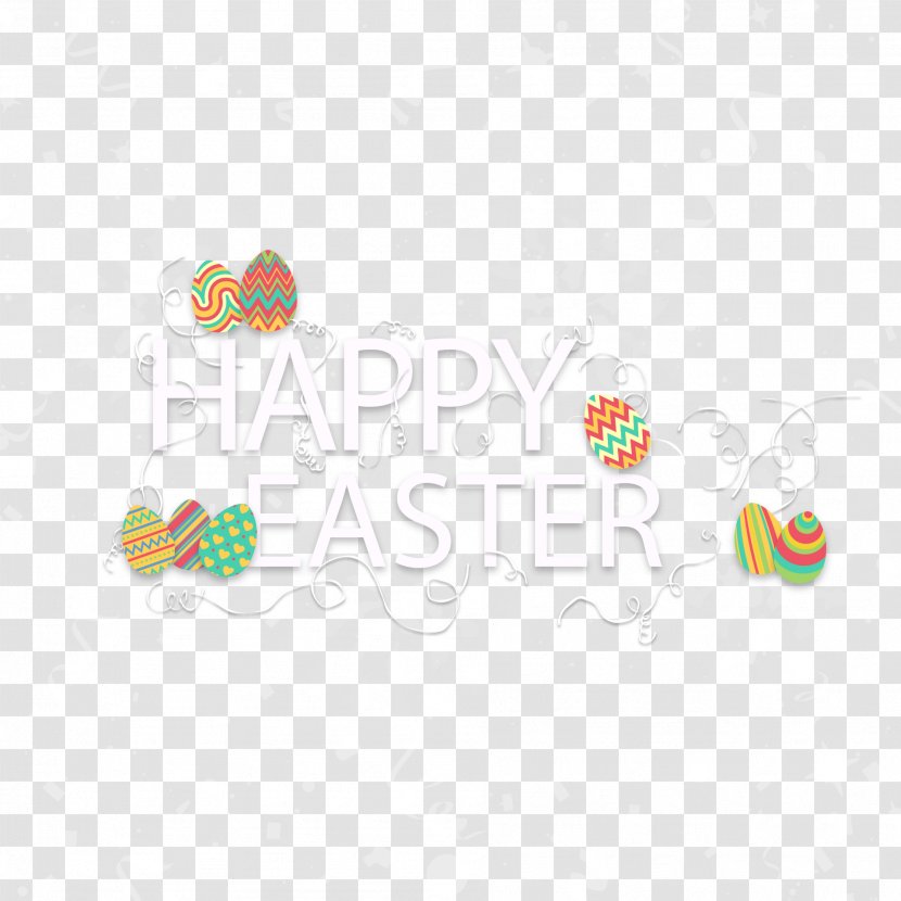 Easter Egg - Color Material Transparent PNG