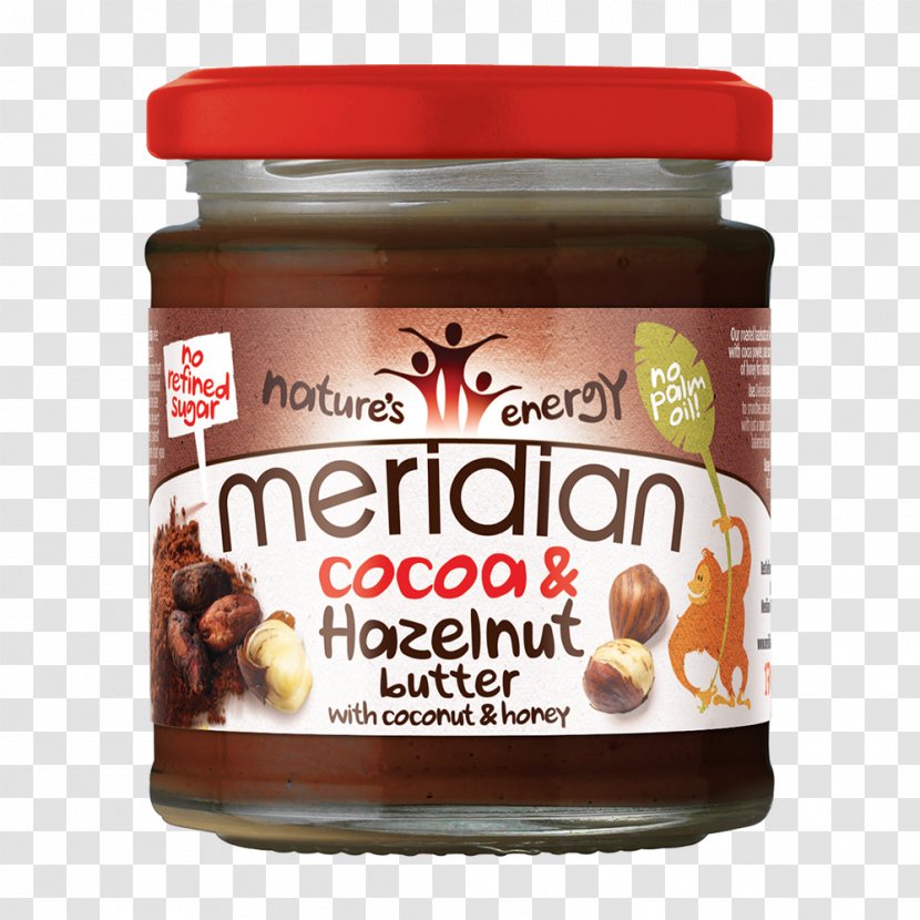 Chocolate Spread Hazelnut Nut Butters Peanut Butter Cocoa Solids Transparent PNG