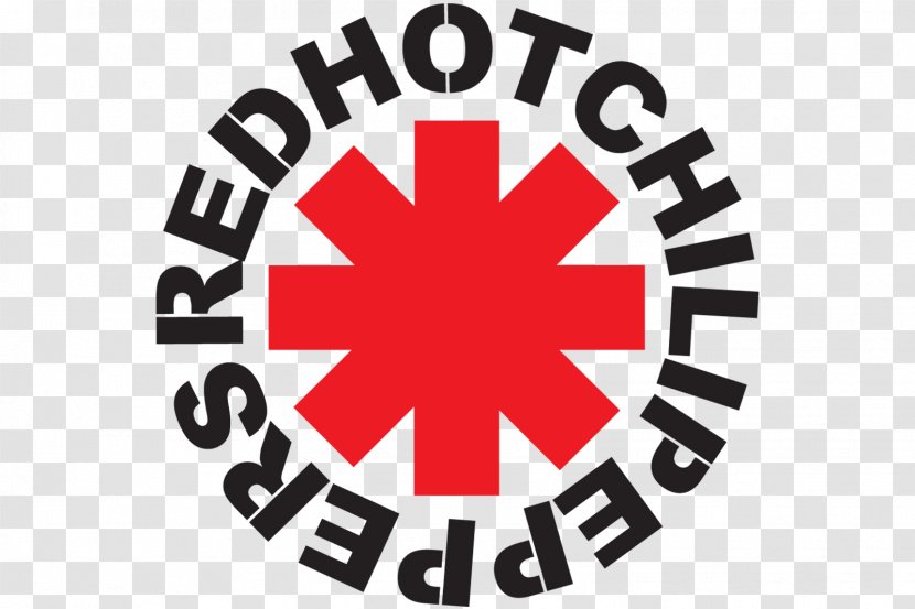 The Red Hot Chili Peppers Logo Rock Band - Tree Transparent PNG
