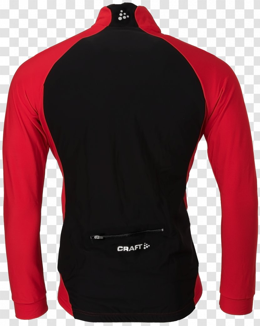 Shoulder Shirt - Neck - Black Jacket Transparent PNG