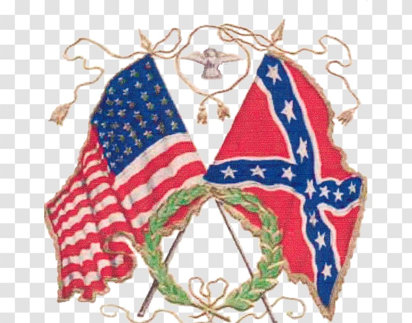 American Civil War Confederate States Of America Battle Gettysburg Assassination Abraham Lincoln - Robert E Lee Transparent PNG