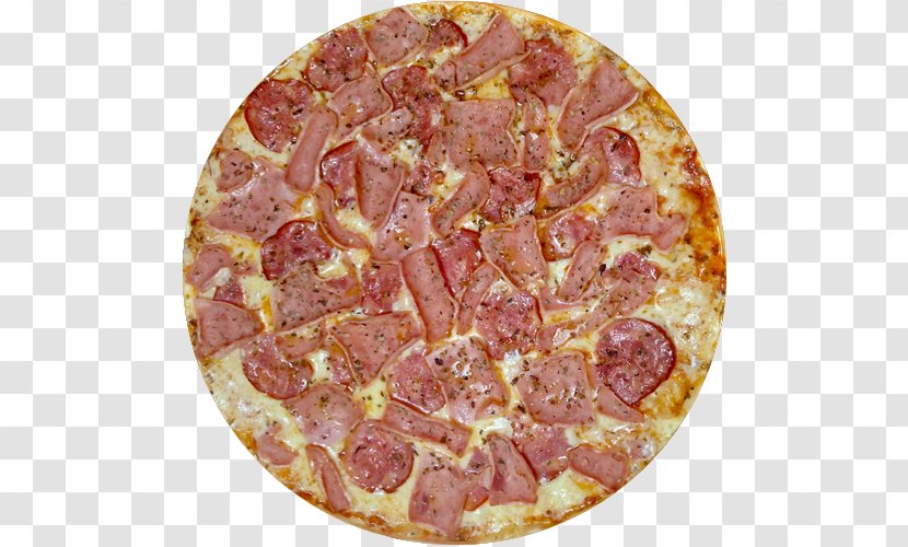 California-style Pizza Salami Sicilian Capocollo Soppressata Transparent PNG