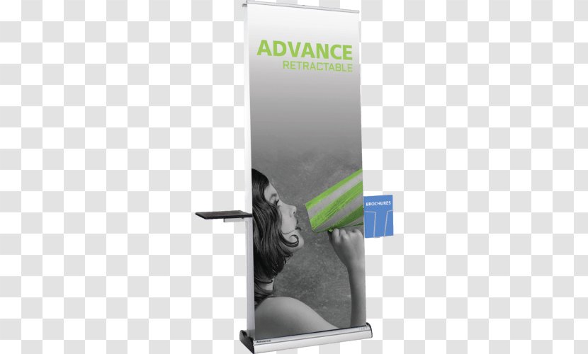 Banner Signage Product The Sign Authority Display Stand - Promotion - Gym Outdoor Poster Transparent PNG