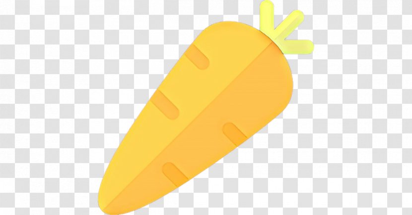 Orange - Ice Pop - Banana Family Transparent PNG