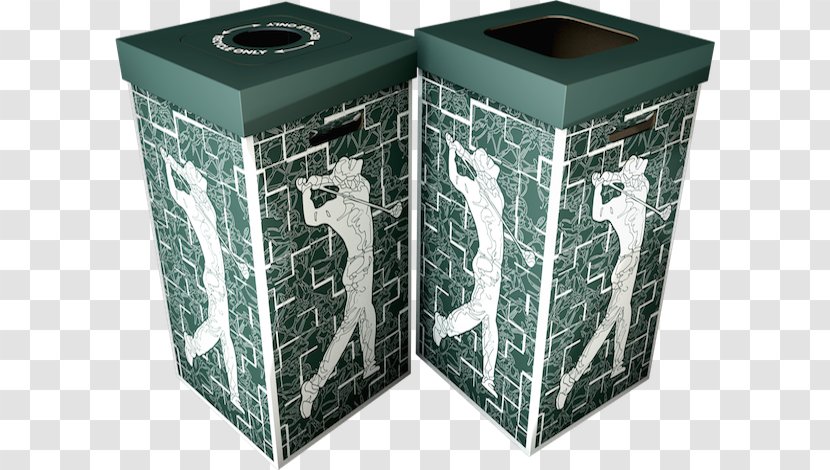 Box Plastic Recycling Bin Rubbish Bins & Waste Paper Baskets - Earth Transparent PNG