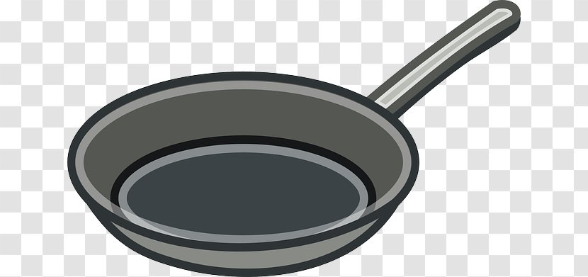 Frying Pan Clip Art - Tableware - Dry Chilli Transparent PNG