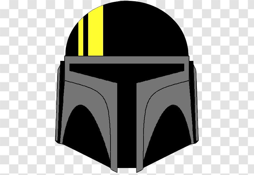Mandalorian Headgear Star Wars Day Helmet - Poster Transparent PNG