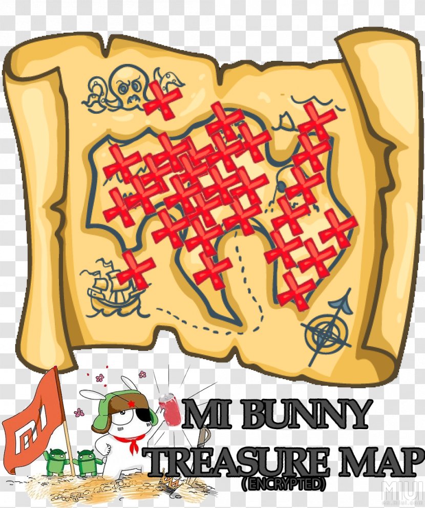 Treasure Map ARK: Survival Evolved Clip Art - Recreation Transparent PNG