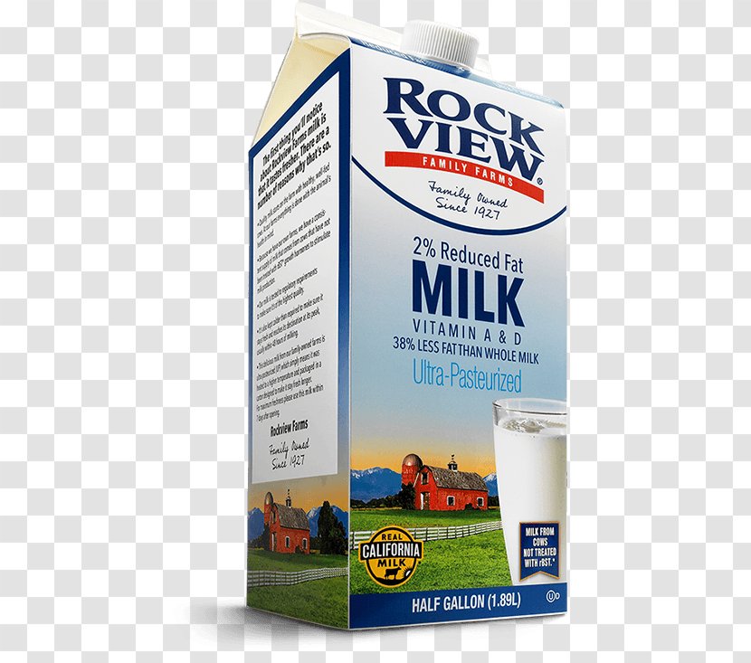 Milk Cream Dairy Products Rockview Farms Pasteurisation - Pour Transparent PNG