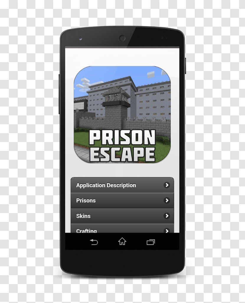 Smartphone Minecraft: Pocket Edition Aptoide - Android Transparent PNG
