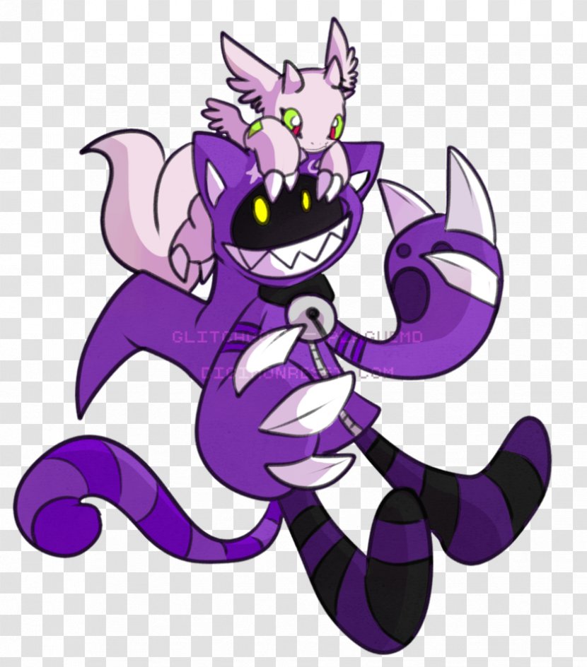Vertebrate Mascot Legendary Creature Clip Art - Violet - Ken Masters Transparent PNG