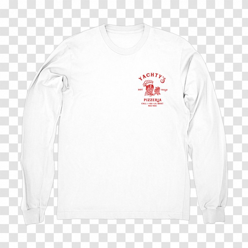 Long-sleeved T-shirt Hoodie Sweater - Clothing Transparent PNG