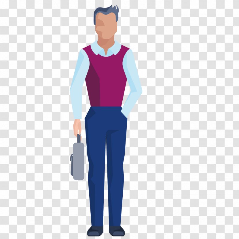 Businessperson Euclidean Vector Photography Illustration - Clothing - Business Man Transparent PNG