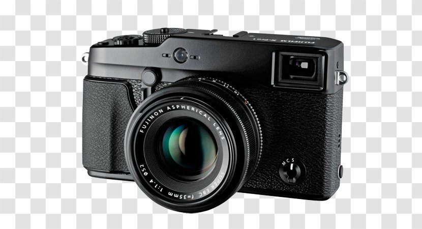 Fujifilm X-Pro2 X-Pro1 X100 X-E2 Mirrorless Interchangeable-lens Camera - Xmount Transparent PNG