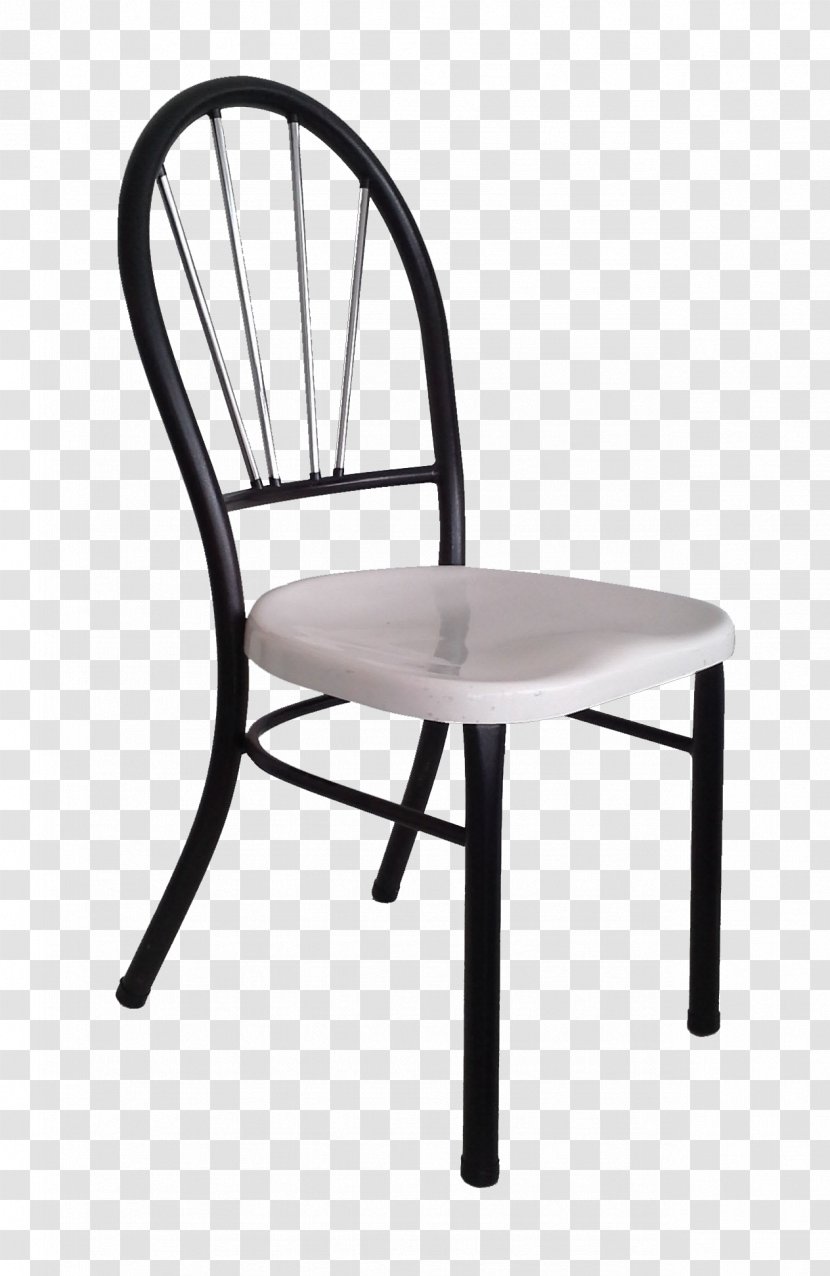 Table Chair Armrest - Outdoor Furniture - Fast Food Restaurant Transparent PNG